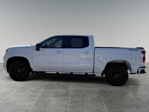 New 2026 Chevrolet Silverado 1500 RST w/ RST Select Package AWD/4WD image 2