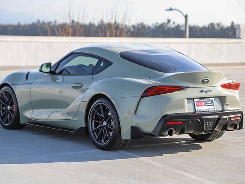 Certified 2023 Toyota Supra Premium image 8