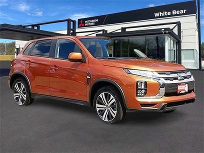 Used 2024 Mitsubishi Outlander Sport ES