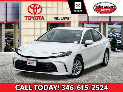 Certified 2025 Toyota Camry LE