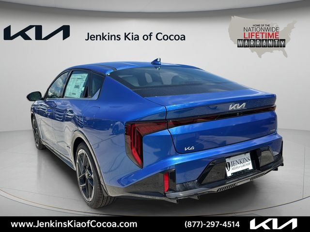 New 2026 Kia K4 EX FWD image 7