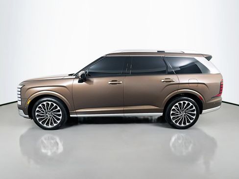 Used 2026 Hyundai Palisade Calligraphy FWD image 8