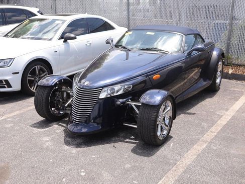 Used 2001 Chrysler Prowler RWD image 4