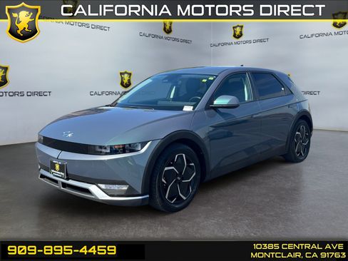 Used 2024 Hyundai Ioniq 5 SE RWD image 1