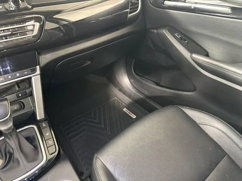 Used 2022 Kia Seltos EX AWD/4WD image 30
