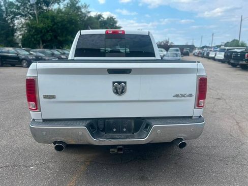Used 2017 RAM 1500 Laramie w/ Convenience Group AWD/4WD image 6