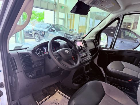 Used 2025 RAM ProMaster 3500 w/ Convenience Group FWD image 23