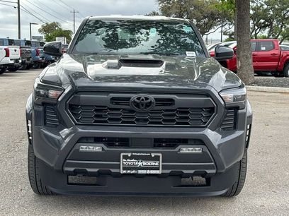 New 2026 Toyota Tacoma TRD Sport