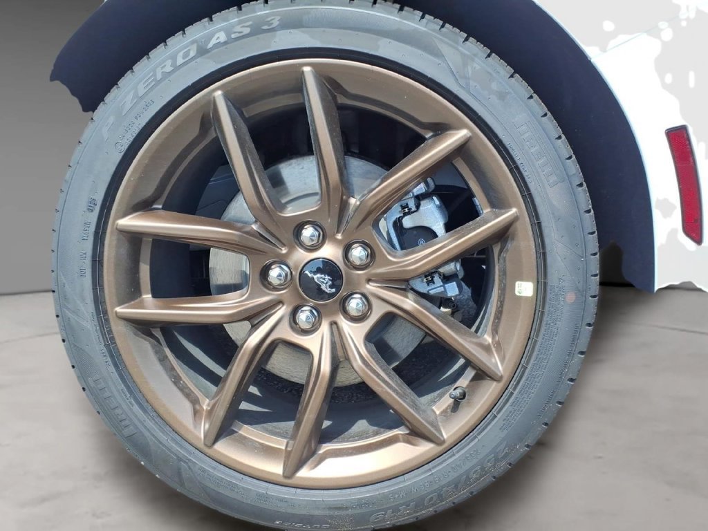 New 2026 Ford Mustang Premium RWD image 25