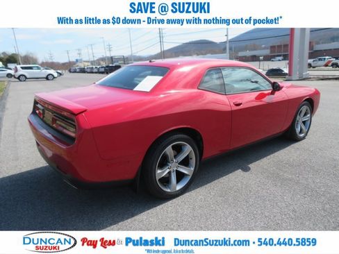 Used 2015 Dodge Challenger SXT w/ Super Sport Group (SS/T) image 3