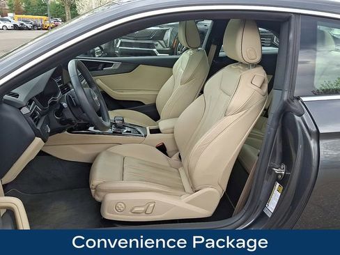 Used 2020 Audi A5 2.0T Premium Plus w/ Premium Plus image 2