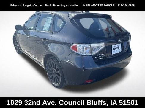 Used 2011 Subaru Impreza 2.5i Premium w/ PWR Moonroof Value Pkg AWD/4WD image 5