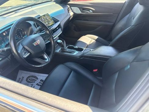 Used 2020 Cadillac CT4 Luxury w/ Sun And Sound Package RWD image 5