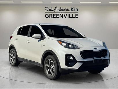 Used 2022 Kia Sportage LX