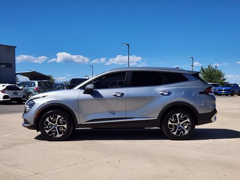 Certified 2024 Kia Sportage EX AWD/4WD image 8