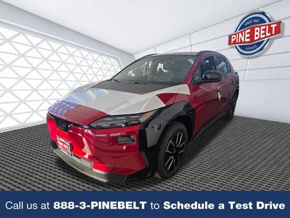 New 2026 Subaru Solterra Premium