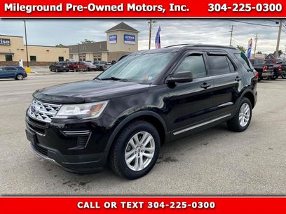 Used 2019 Ford Explorer XLT
