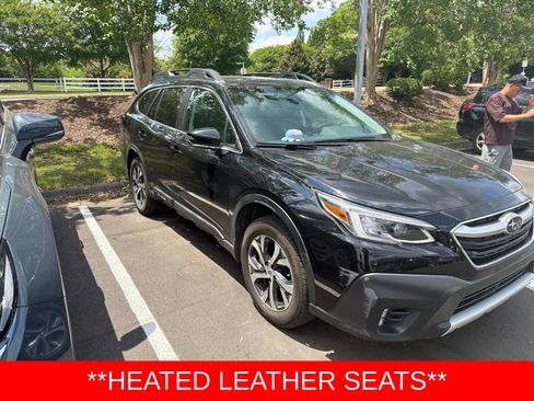 Used 2021 Subaru Outback Limited w/ Popular Package #2 AWD/4WD image 2