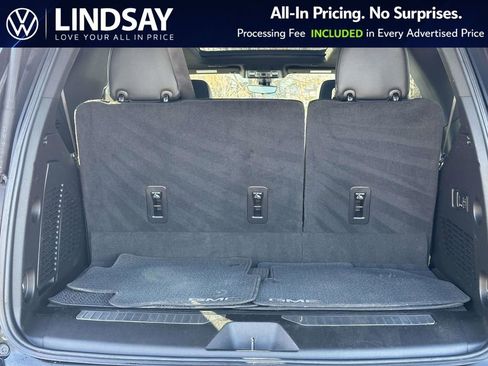 Used 2021 GMC Yukon Denali AWD/4WD image 17