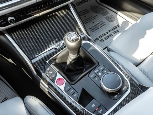 Used 2021 BMW M3 w/ Executive Package image 25