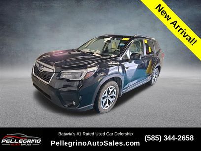Used 2021 Subaru Forester Premium