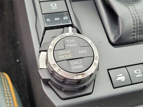 Used 2024 Toyota Tacoma Trailhunter image 14