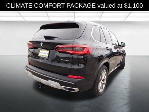 Used 2022 BMW X5 xDrive40i AWD/4WD image 6