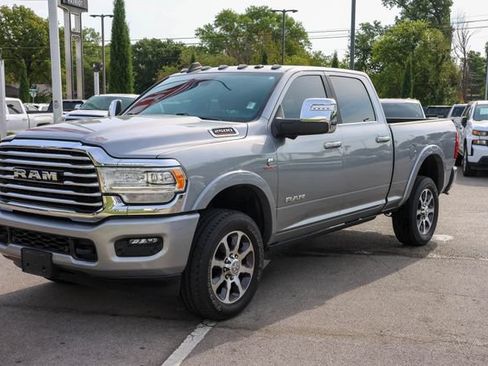 Used 2023 RAM 2500 Limited AWD/4WD image 6