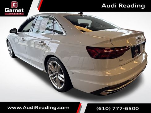 Certified 2023 Audi A4 2.0T Prestige image 2