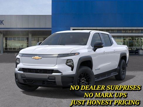New 2026 Chevrolet Silverado EV LT w/ Plus Package AWD/4WD image 6