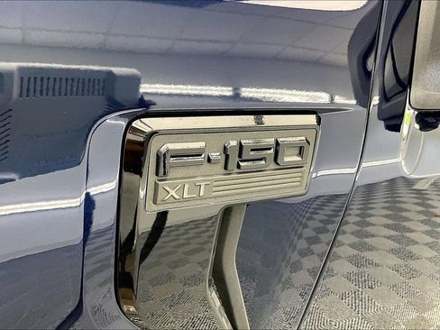 Used 2024 Ford F150 XLT w/ Equipment Group 302A MID AWD/4WD image 8