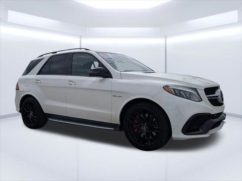 Used 2018 Mercedes-Benz GLE 63 AMG S w/ Premium 3 Package image 1