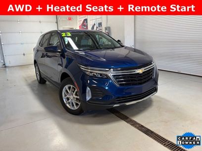 Used 2023 Chevrolet Equinox LT w/ Driver Convenience Package