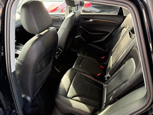 Used 2017 Audi Q5 2.0T Premium w/ Audi MMI Navigation Plus AWD/4WD image 5