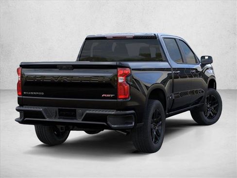 New 2026 Chevrolet Silverado 1500 RST RWD image 5