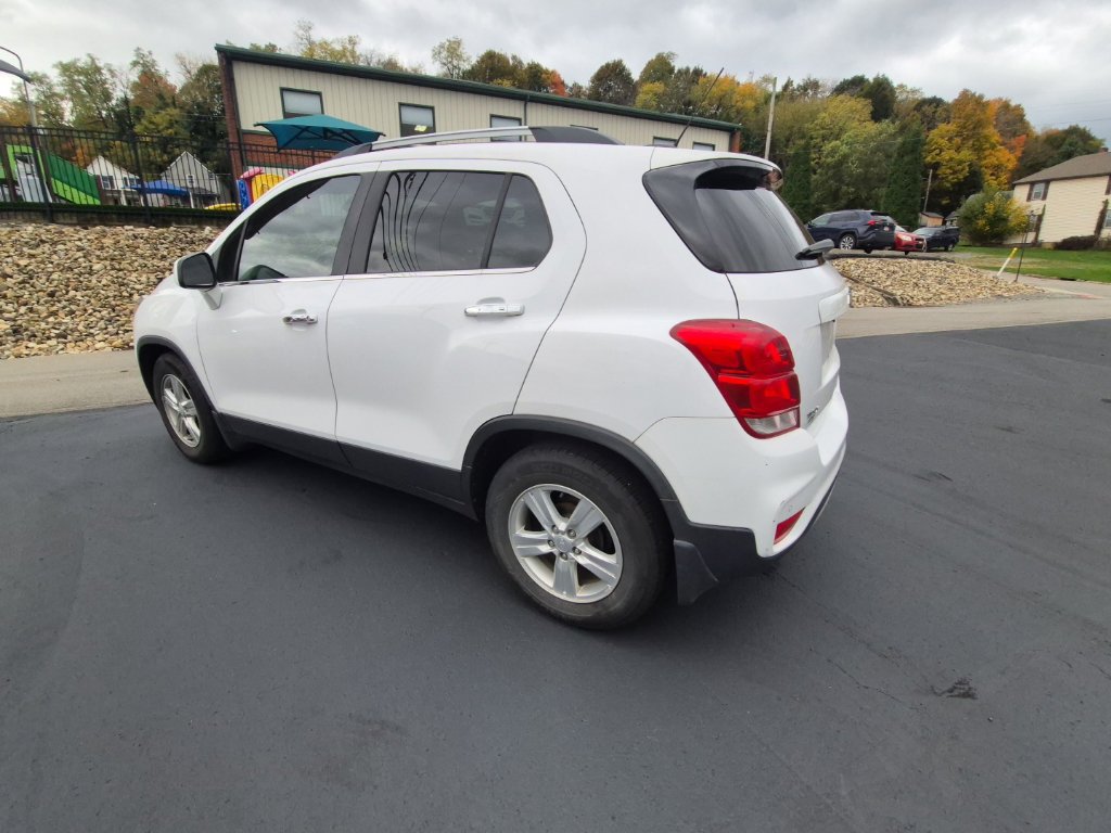 Used 2018 Chevrolet Trax LT w/ Driver Confidence Package FWD image 5