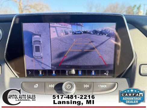 Used 2019 Chevrolet Blazer Premier w/ Sun and Wheels Package image 30