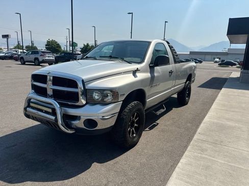 Used 2005 Dodge Ram 1500 Truck SLT w/ Trailer Tow Group AWD/4WD image 3