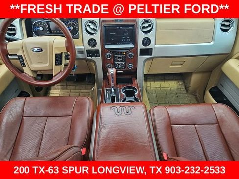Used 2014 Ford F150 King Ranch w/ King Ranch Luxury Package image 20