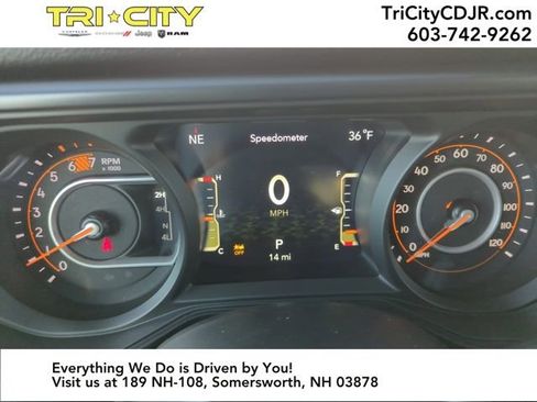 New 2026 Jeep Wrangler Willys image 15