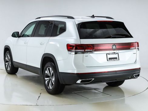 New 2026 Volkswagen Atlas SE image 7