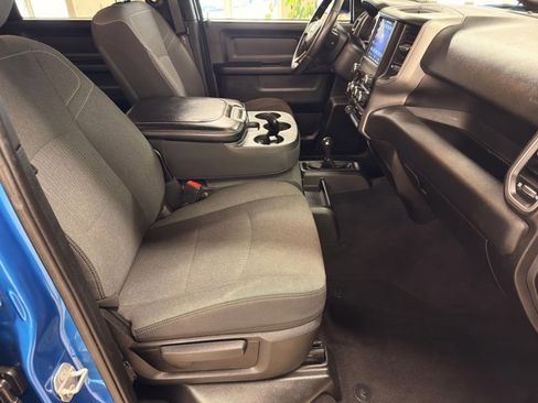 Used 2021 RAM 2500 Tradesman AWD/4WD image 23