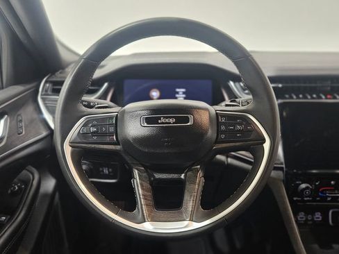 Used 2024 Jeep Grand Cherokee L Limited w/ Luxury Tech Group II AWD/4WD image 22