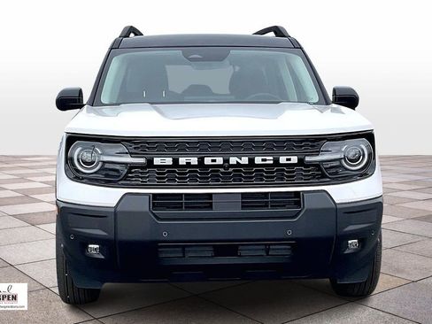 New 2025 Ford Bronco Sport Outer Banks w/ Outer Banks Tech Package+ image 17