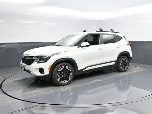 Used 2024 Kia Seltos SX image 4