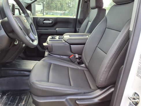 New 2026 Chevrolet Silverado 3500 W/T AWD/4WD image 12