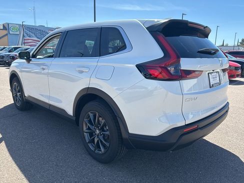 New 2026 Honda CR-V EX-L image 3