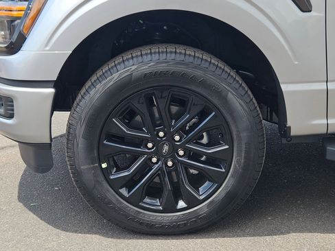 New 2025 Ford F150 XLT w/ Equipment Group 302A MID image 7