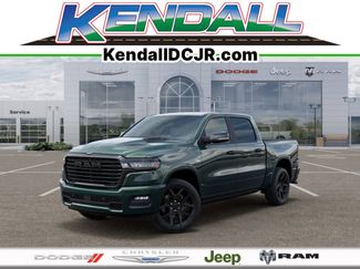 New 2026 RAM 1500 Laramie w/ Night Edition 360° Tour