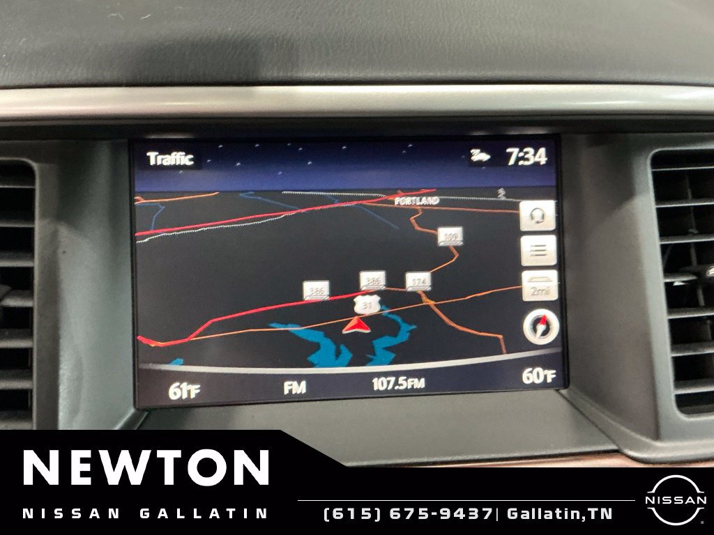 Used 2020 Nissan Pathfinder Platinum AWD/4WD image 10